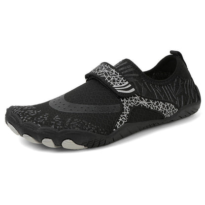 Damen Barfußschuhe Rutschfeste Schwimmschuhe Elastisch