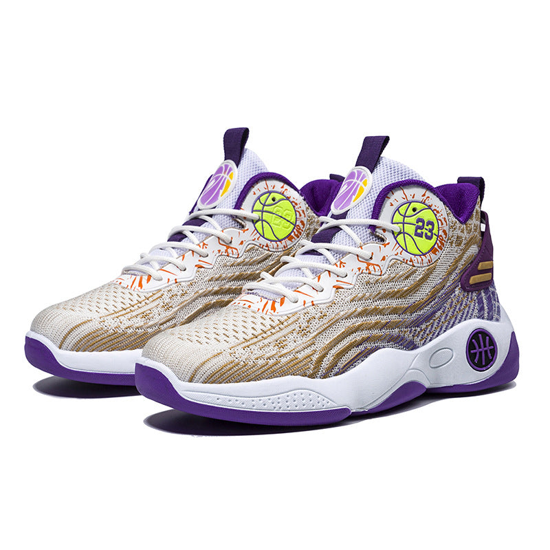 Damen Basketballschuhe Sportschuhe Sneaker