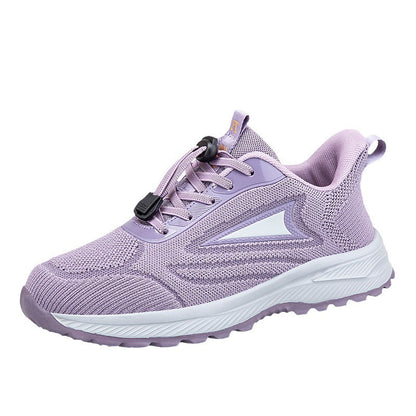 Damen Trailrunning Laufschuhe Flexibel Schnellschnürsystem