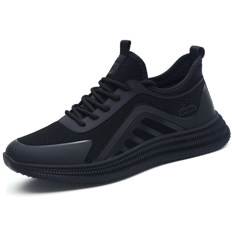 Damen Sneaker Atmungsaktives Mesh Rutschfest Flexibel
