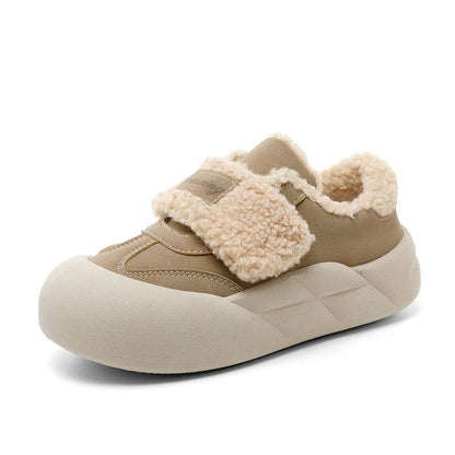 Damen Slipper Weich Rutschfest Bequem