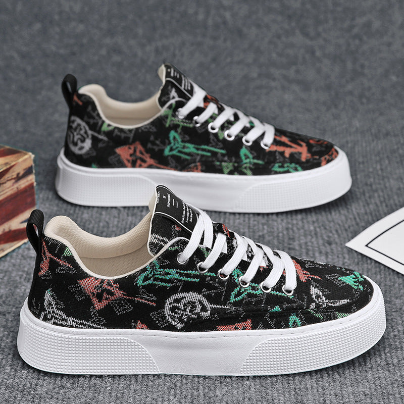 Damen Sneaker Bequem Stoßdämpfung Einzigartiges Design - Norvielle