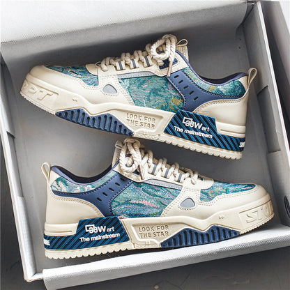 Damen Laufschuhe Sportlich Leicht Bequem