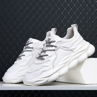 Damen Laufschuhe Leicht Atmungsaktives Netz
