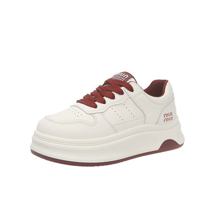 Damen Sneaker Sportlich Ergonomisch Bequem