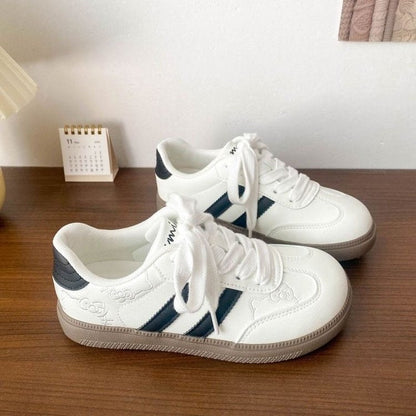 Damen Sneaker Hello Kitty Komfortabel