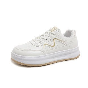 Damen Laufschuhe Sneaker Gepolstert Sportlich