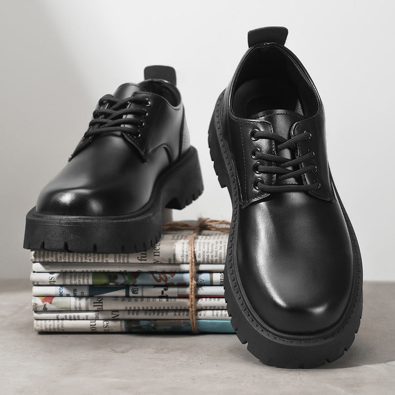 Damen Schnürschuhe Elegant Robust