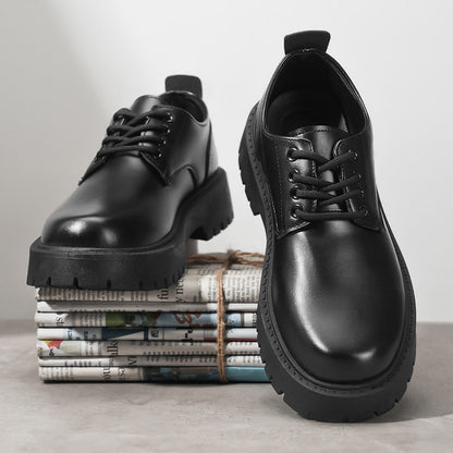 Damen Schnürschuhe Elegant Robust
