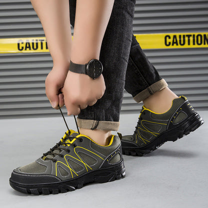 Damen Sneaker Atmungsaktiv Rutschfest Sport Outdoor