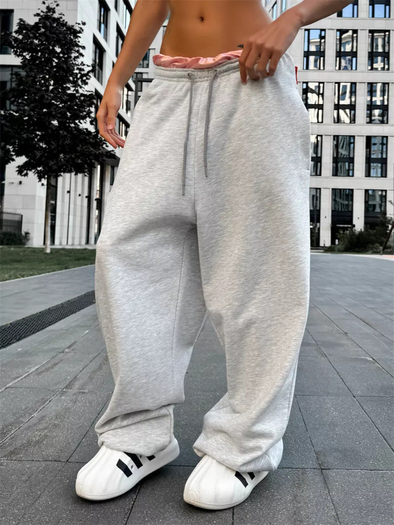 Damen Sweathose Bequem