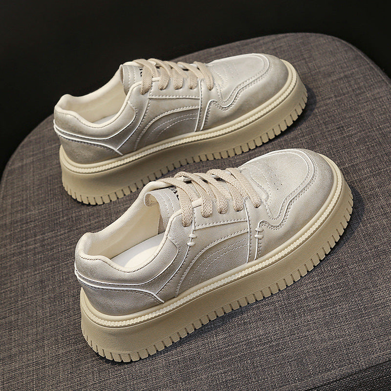 Damen Laufschuhe Sportlich Stoßdämpfend