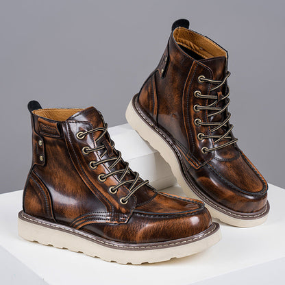 Damen Arbeitsstiefel Robust Rutschfest