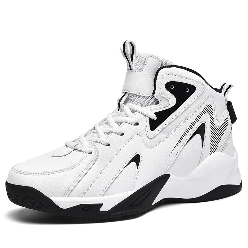 Damen Basketballschuhe High- Atmungsaktiv Stabil