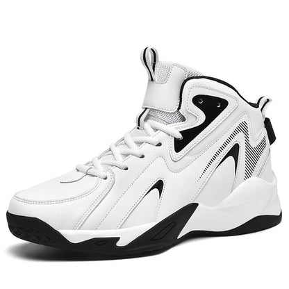 Damen Basketballschuhe High- Atmungsaktiv Stabil