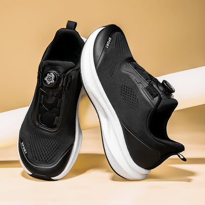 Damen Laufschuhe Atmungsaktives Mesh Leicht Mit BOA Verschluss - Norvielle