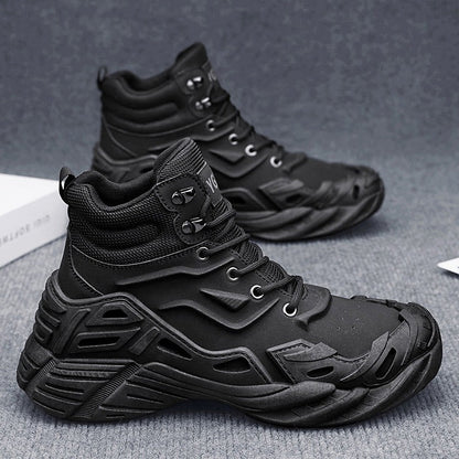 Damen Sneaker Sportlich Hohe Atmungsaktiv kann zu Damen Hohe Sneaker