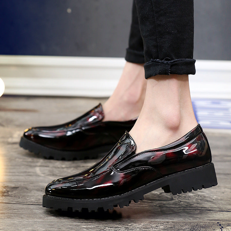 Damen Halbschuhe Rutschfeste Elegante Schuhe Schwarz - Norvielle