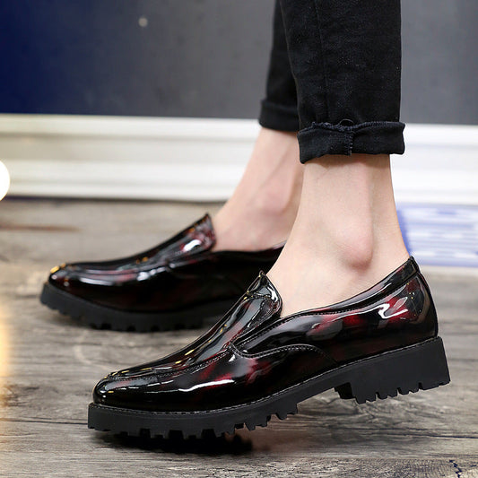 Damen Halbschuhe Rutschfeste Elegante Schuhe Schwarz - Norvielle