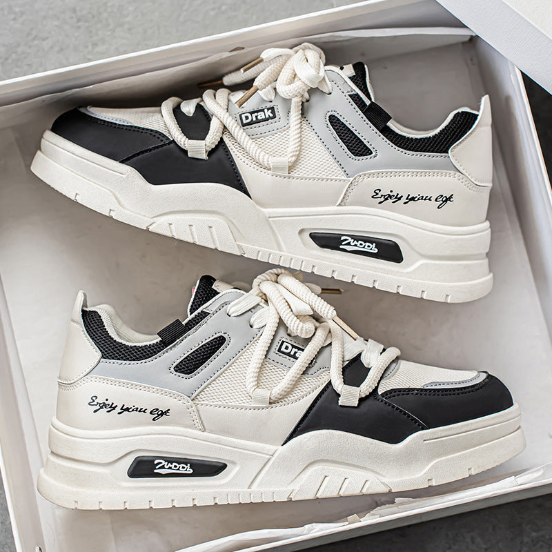 Damen Sneaker Sportlich Freizeitschuhe