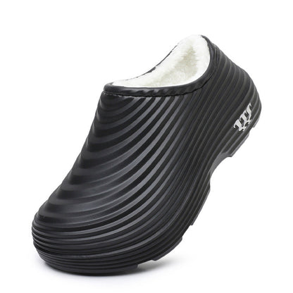 Damen Komfortschuhe Weich Rutschfest Warm