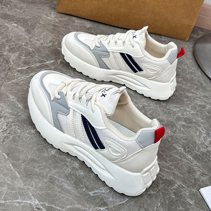 Damen Laufschuhe Atmungsaktiv Komfortabel Sport Sneaker
