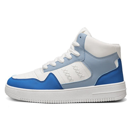 Damen High- Sneaker Sportlich Komfortabel