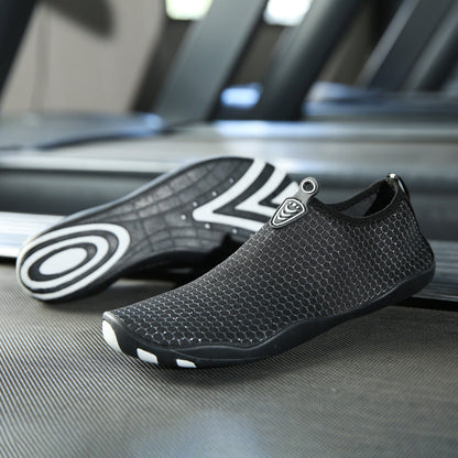 Damen Wassersportschuhe Flexibel Sommer