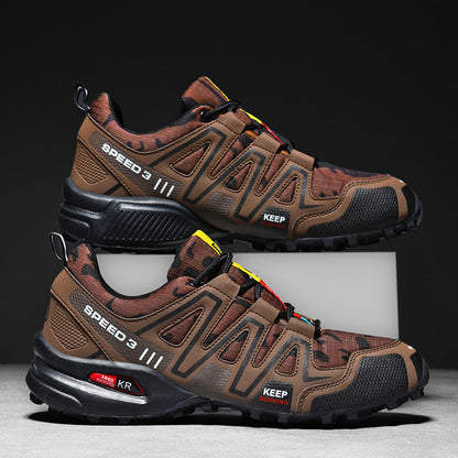 Damen Trailrunning Laufschuhe Atmungsaktives Mesh