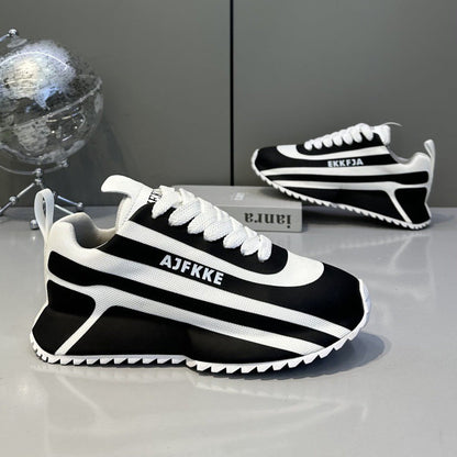 Damen Sneaker Leicht Atmungsaktives Mesh