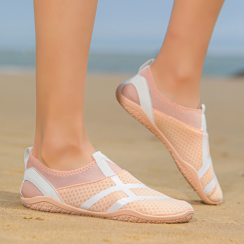 Damen Aquasport Schuhe Atmungsaktiv Rutschfest