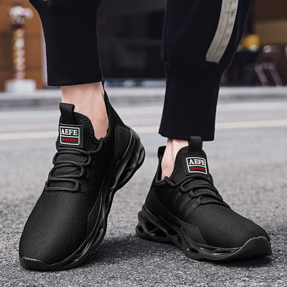 Damen Laufschuhe Dämpfung Modisch