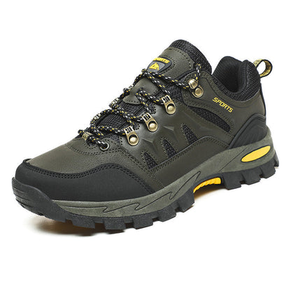Damen Wanderschuhe Atmungsaktiv Rutschfest