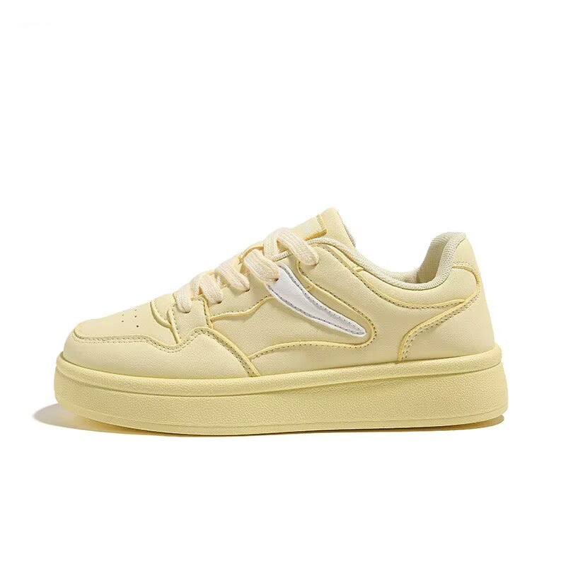 Damen Sneaker Luftiges Mesh Komfortsole