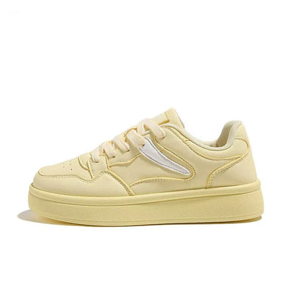 Damen Sneaker Luftiges Mesh Komfortsole