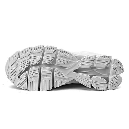Damen High- Sneaker Sport Laufschuhe