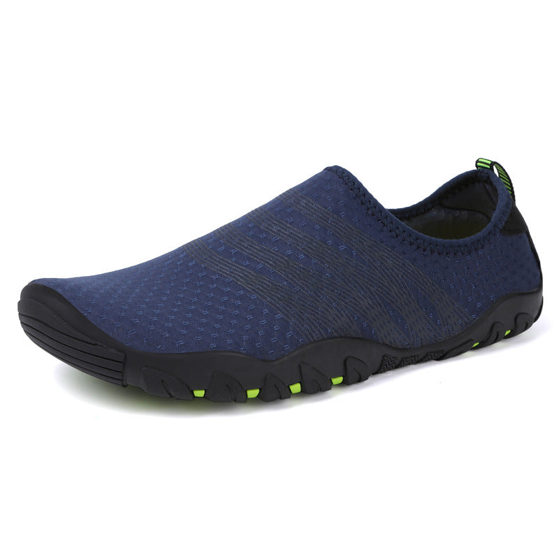 Damen Schwimmschuh Rutschfest Atmungsaktives Material