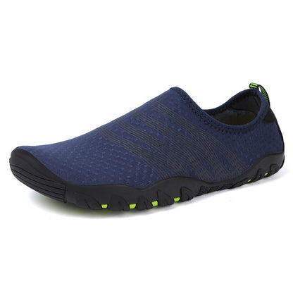 Damen Schwimmschuh Rutschfest Atmungsaktives Material