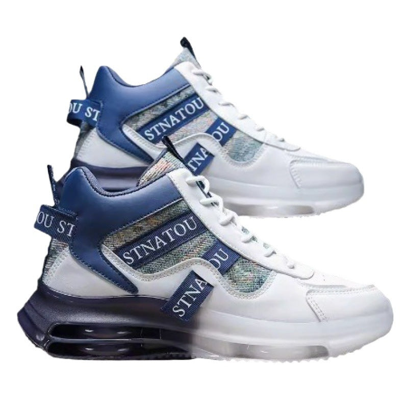 Damen Sneaker Atmungsaktiv Hochwertig Sportlich - Norvielle