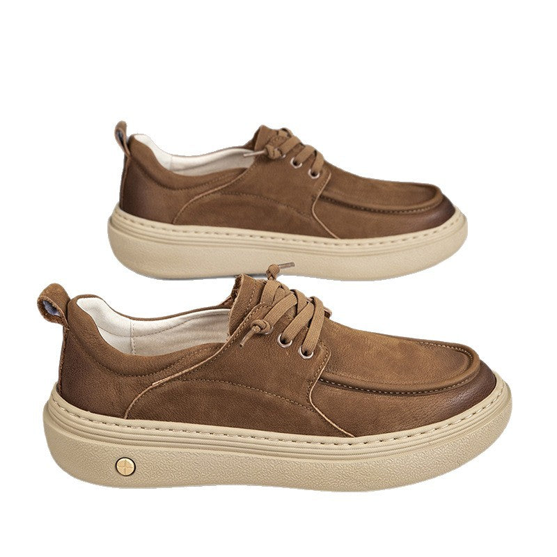 Damen Freizeitschuhe Weich Schnürsenkel Bequem