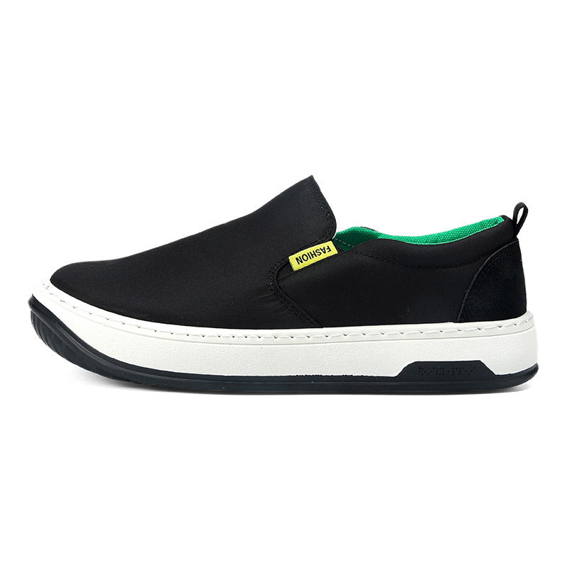 Damen Slip-On Schuhe Bequem Rutschfest