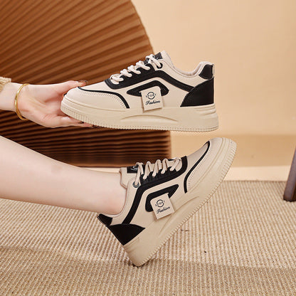 Damen Sneaker Bequem Einzigartiges Design