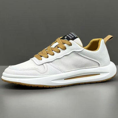 Damen Sneaker Atmungsaktives Material Komfort