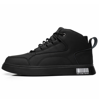 Damen High- Sneaker Bequem Flexibel