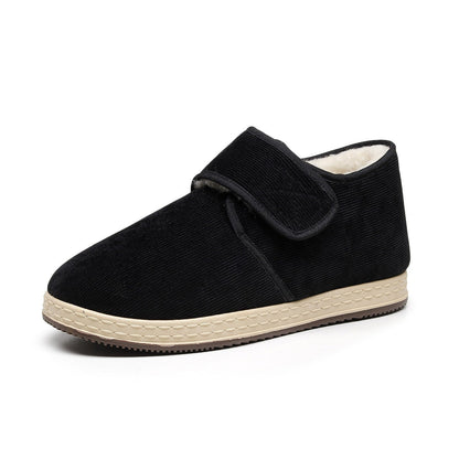 Damen Hausschuhe Bequem Kuschelig Warm Flexiblesole