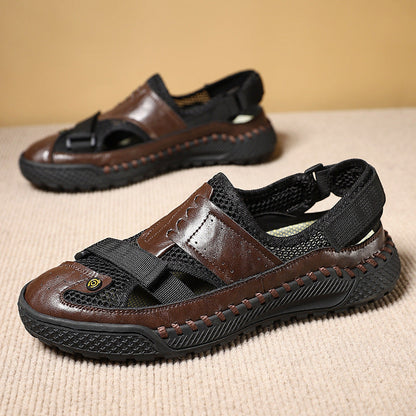 Damen Sport-Sandalen Atmungsaktiv Rutschfest Wassersport