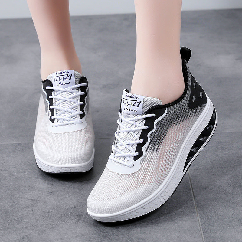 Damen Laufschuhe Hochwertig Dämpfungssystem