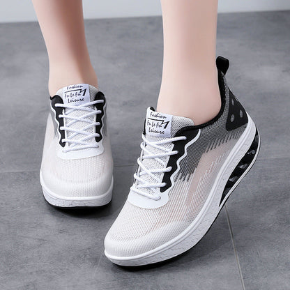 Damen Laufschuhe Hochwertig Dämpfungssystem