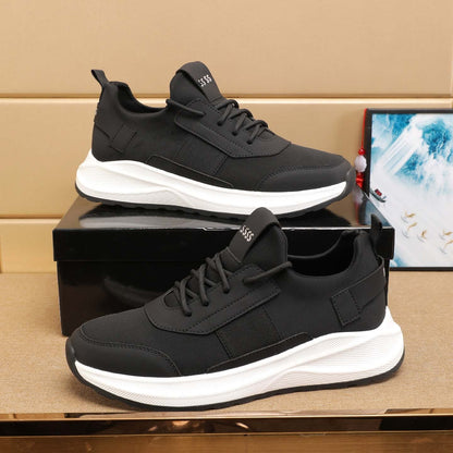 Damen Laufschuhe Atmungsaktives Mesh Dämpfungssystem