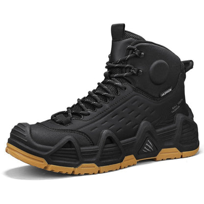 Herren Wanderstiefel Wasserdicht Outdoor